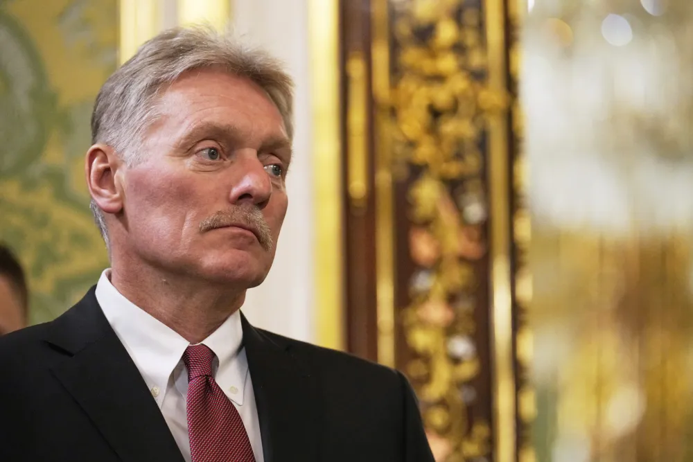 Peskov kritikovao Mercovu izjavu: Besmislica u koju je nemoguće povjerovati