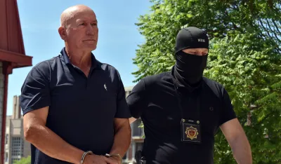 Policijski oficir Nikola Janičić tri sata svjedočio na suđenju Katniću i Lazoviću