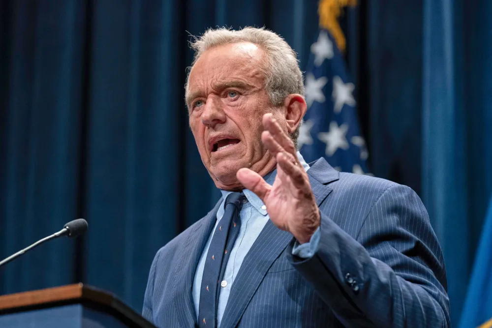 Robert F. Kennedy Jr.