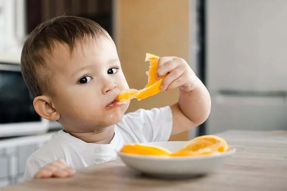 Kada je idealno vrijeme za uvođenje narandži u ishranu bebe