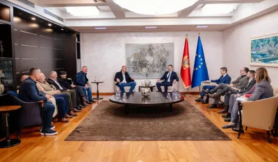 Spajić: Kolektor neće biti pu&scaron;ten u rad dok se u potpunosti ne saniraju bazen crvenog mulja i deponija opasnog otpada
