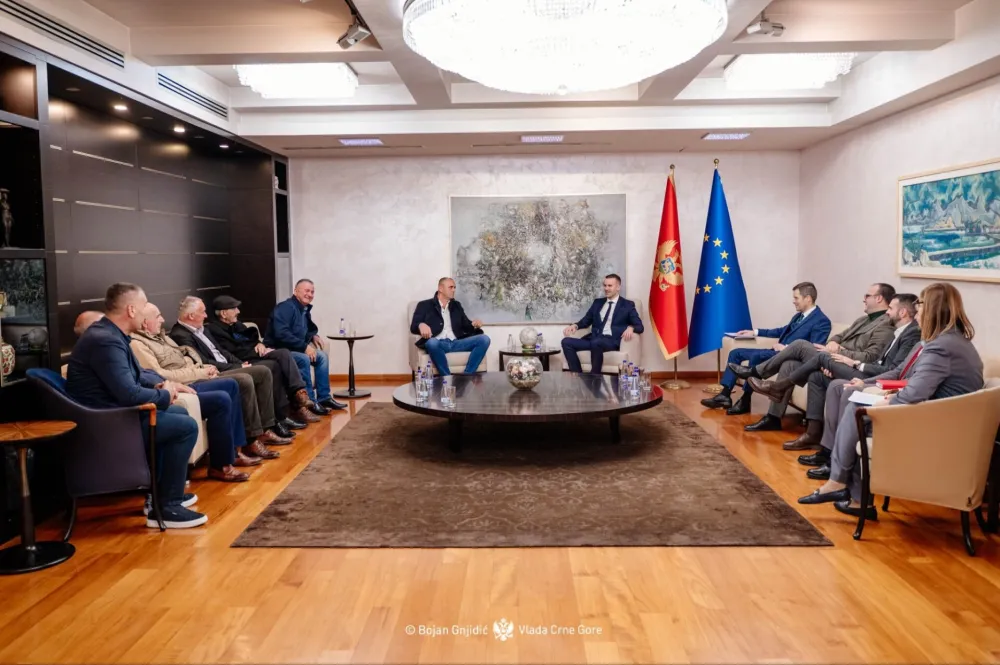 Spajić: Kolektor neće biti pu&scaron;ten u rad dok se u potpunosti ne saniraju bazen crvenog mulja i deponija opasnog otpada