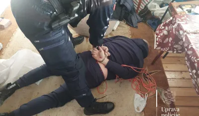 Radusinović: Policija efikasno okončala potragu za osumnjičenim u slučaju dvostrukog ubistva u Nik&scaron;iću