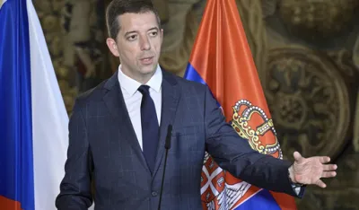 Đurić odgovorio Spajiću: Spremnost pojedinih političara da se odriču rodbine i kom&scaron;iluka neće ubrzati bilo čiji put u EU