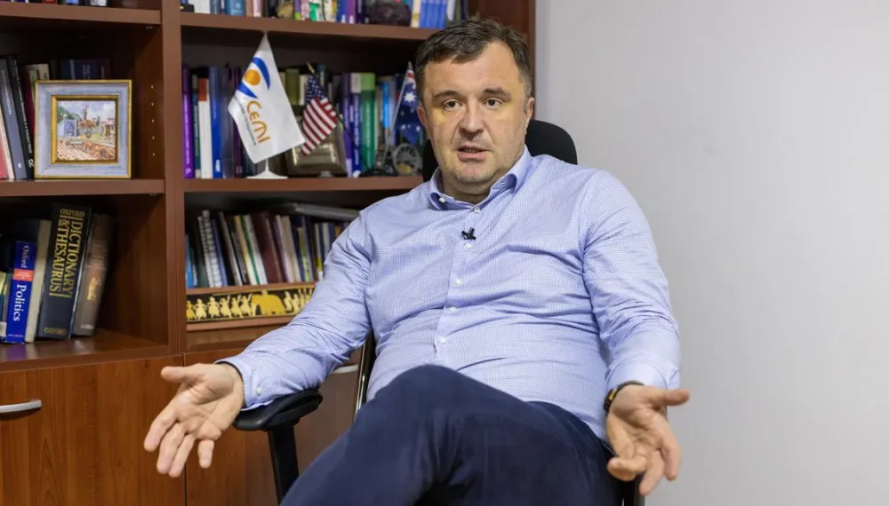 Vujović: Naredne godine kampanja za "kritične izbore"