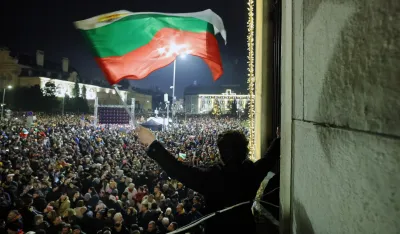 Protesti u Bugarskoj, uhap&scaron;eno vi&scaron;e od 30 osoba