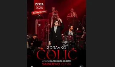 Zdravko Čolić