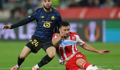 Milo&scaron; Veljković 