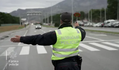 Akcija UP i EUROL-a 4: Za tri dana izdato preko 700 prekr&scaron;ajnih naloga u saobraćaju