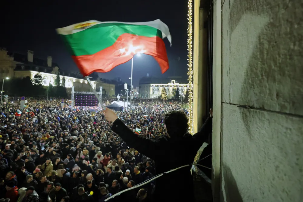 Bugarska: Pala Vlada nakon brojnih protesta oko zakona o budžetu