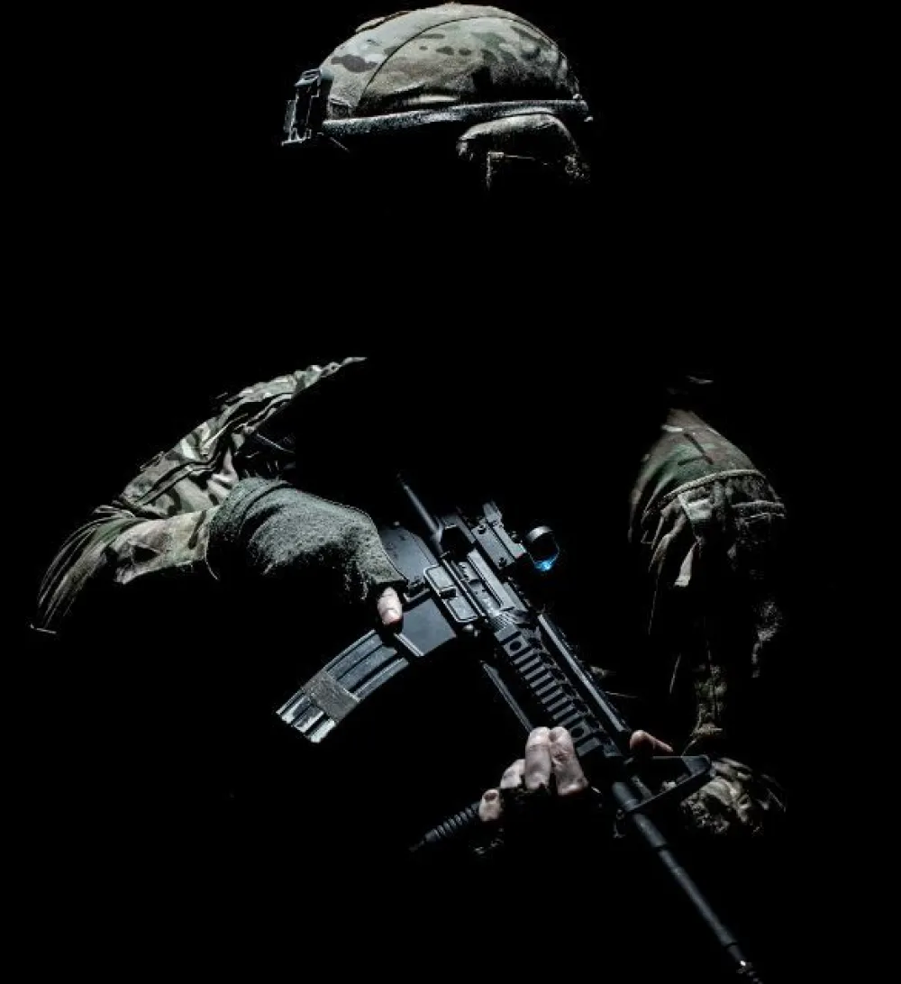 FOTO: Unsplash - ilustracija, vojnik, rat, specijalac