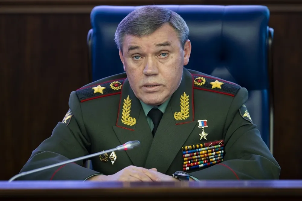 Gerasimov obavijestio Putina: Seversk pod punom kontrolom Rusije