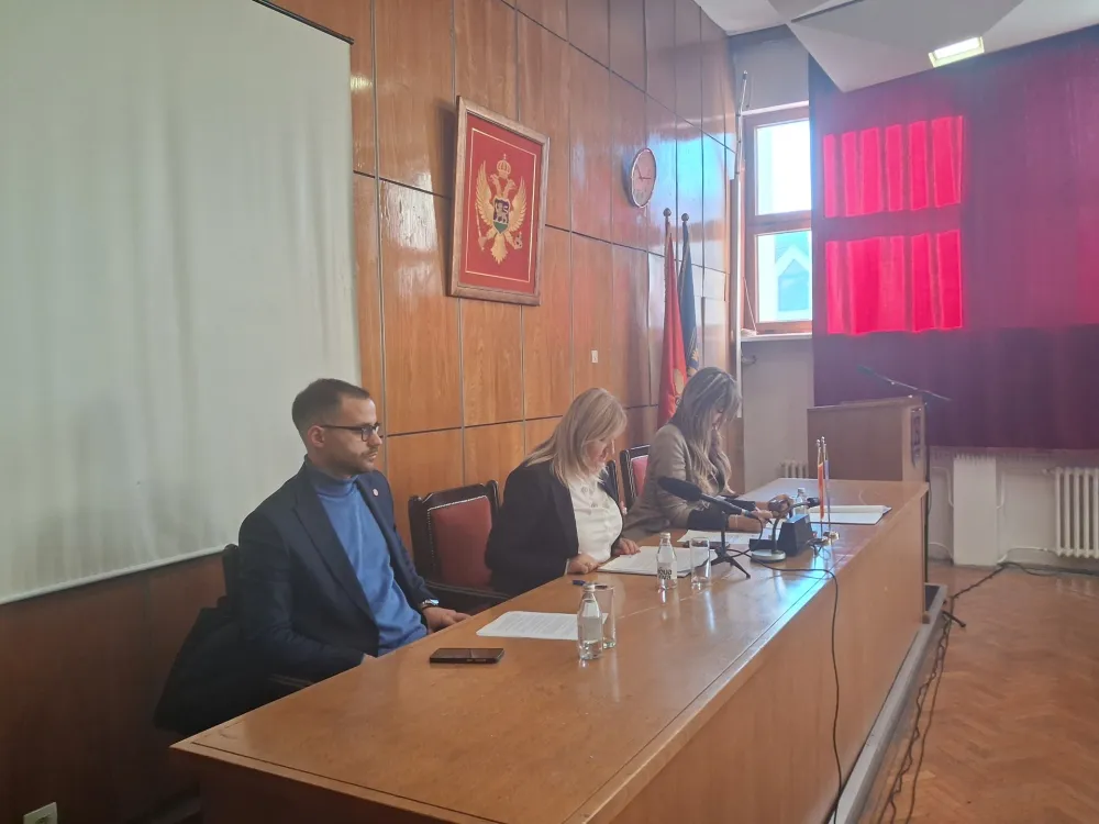 Posebna sjednica Skup&scaron;tine Op&scaron;tine Nik&scaron;ić: Infrastruktura pod lupom odbornika