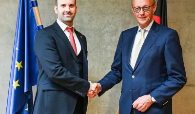 Merc govori ono &scaron;to Evropska unija misli