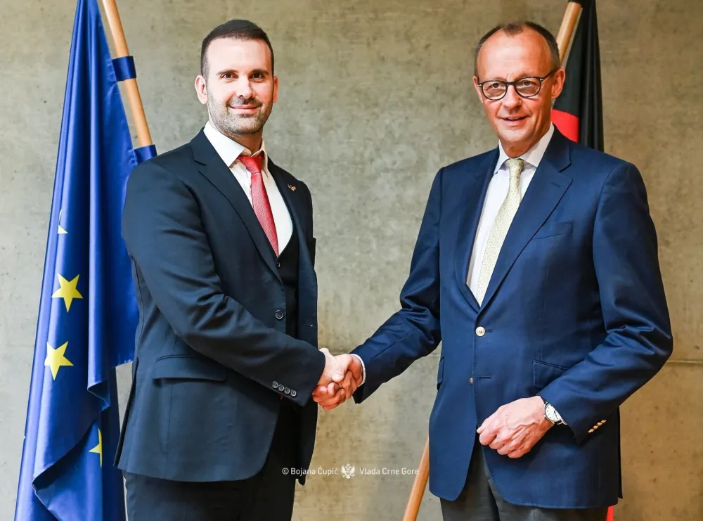 Merc govori ono &scaron;to Evropska unija misli
