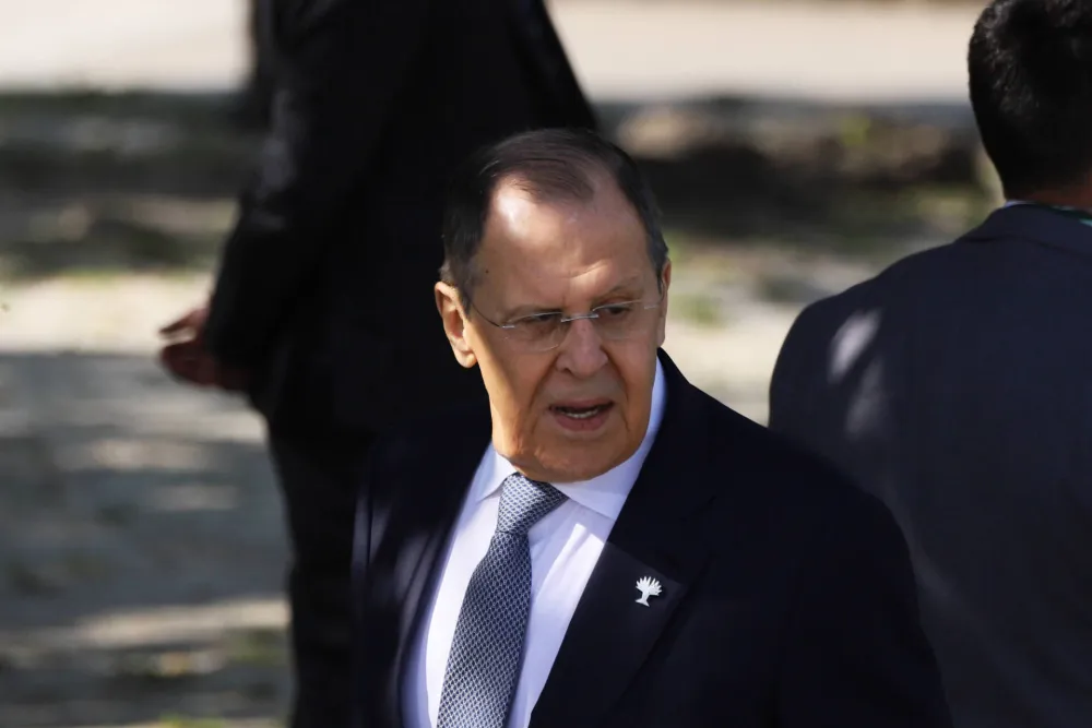 Lavrov: Svi nesporazumi sa SAD oko Ukrajine uspje&scaron;no rije&scaron;eni