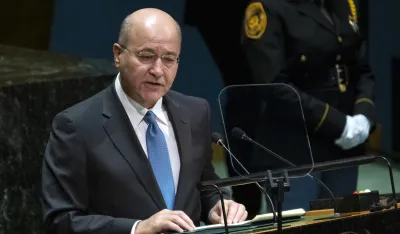 Barham Salih