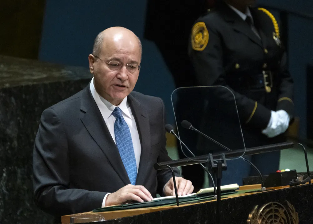 Barham Salih