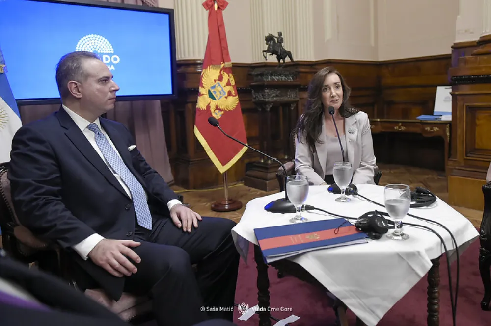 Filip Ivanović u Argentini