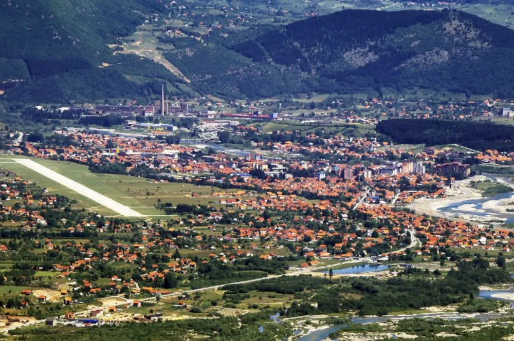 Berane: Jedna osoba osumnjičena za nedozvoljenu trgovinu, druga za falsifikovanje isprave