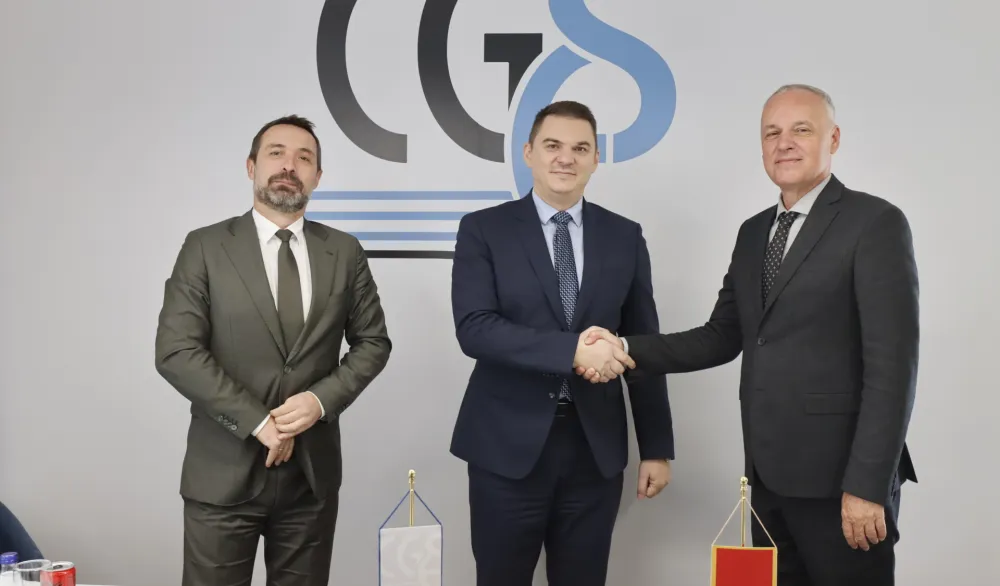 Zajednička posvećenost razvoju energetskih projekata i jačanju investicionog ambijenta
