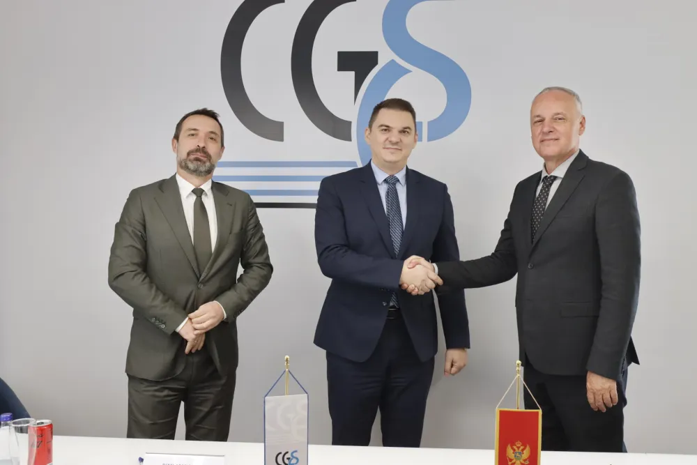 Zajednička posvećenost razvoju energetskih projekata i jačanju investicionog ambijenta