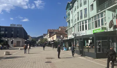 Murić:&nbsp;Rožaje i dalje na marginama razvoja
