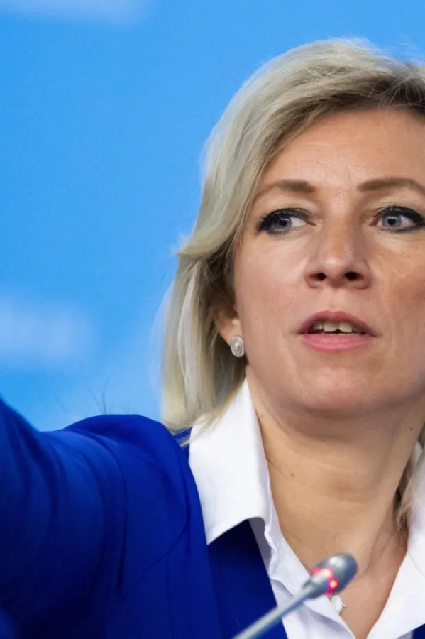 Zaharova: Neka EU izađe iz UN ako joj smetaju Rusi