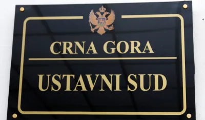 Ustavni sud: U ponedjeljak javna rasprava o Zakonu o potvrđivanju Sporazuma sa Emiratima