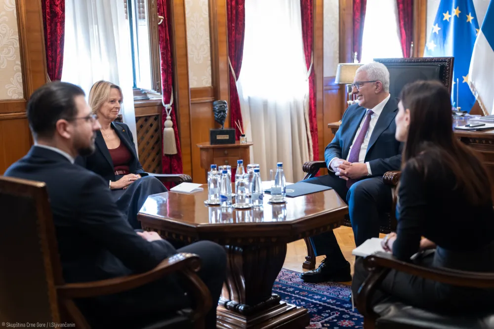 Mandić i Samelin: Crna Gora postiže istorijske rezultate&nbsp;koji nas kandiduju za prvu narednu članicu EU