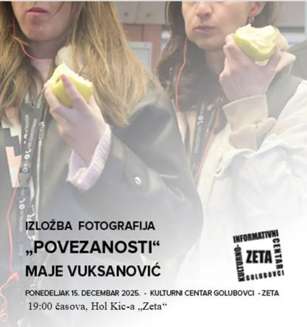Poster za izložbu