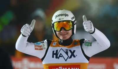 Domen Prevc