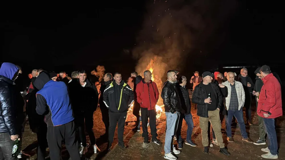 Slavlje u Botunu