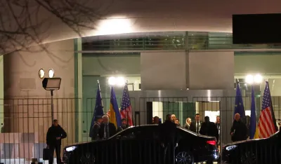 Danas nastavak razgovora o okončanju rata u Ukrajini, u Berlin stižu evropski lideri