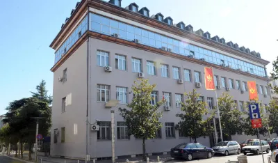 Perović oslobođen optužbe da je izvr&scaron;io krivično djelo zloupotreba službenog položaja