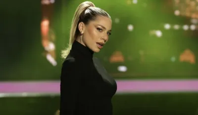 Ksenija Knežević staje na ludi kamen