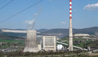Evropski savez: Krivična odgovornost&nbsp;ako je TE Pljevlja pu&scaron;tena u rad bez sistema za odsumporavanje