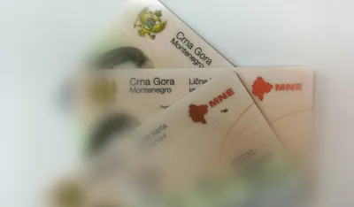 Novu ličnu kartu nema 42.000 građana