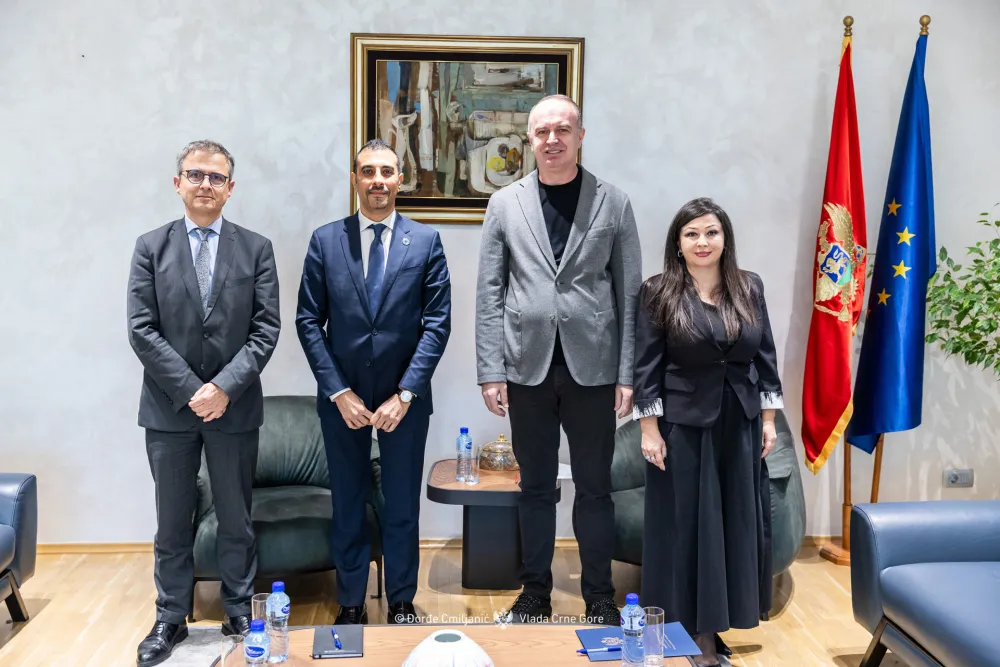 Đeljo&scaron;aj: Razvoj &scaron;irokopojasne infrastrukture predstavlja temelj digitalne ekonomije