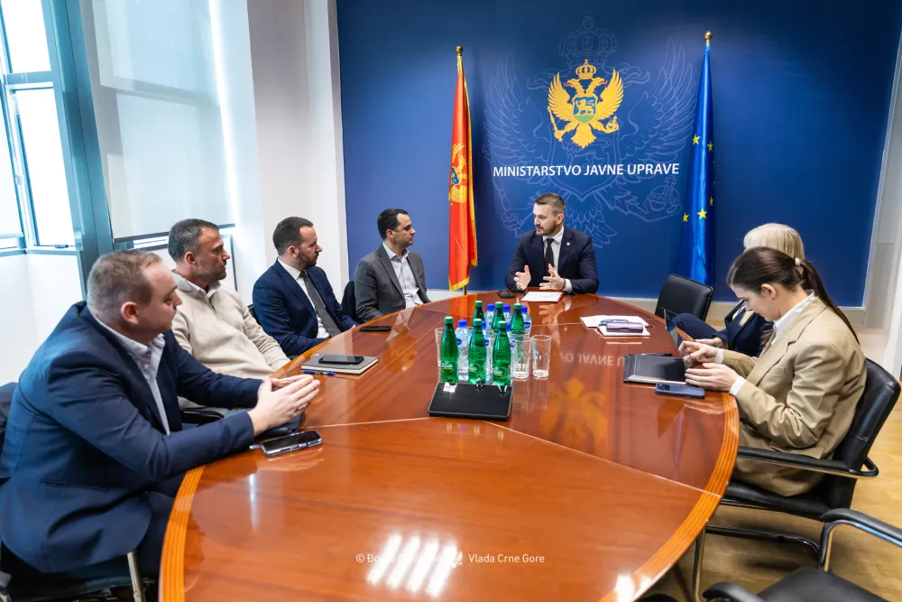 MJU jača saradnju sa dijasporom u SAD kroz partnerstvo sa lokalnim samoupravama