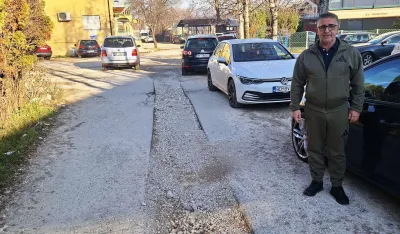 Javna saobraćajnica ne smije postati privatni interes