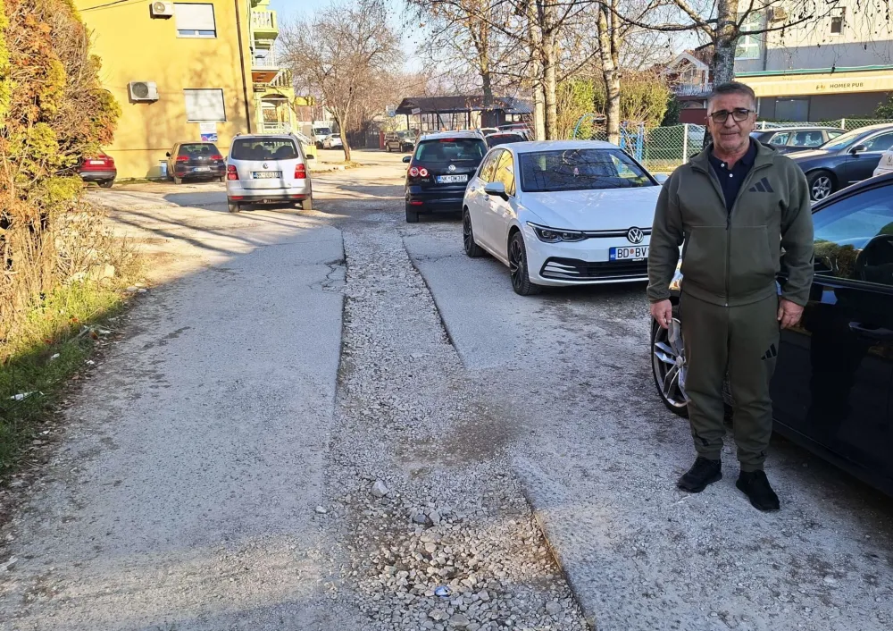 Javna saobraćajnica ne smije postati privatni interes