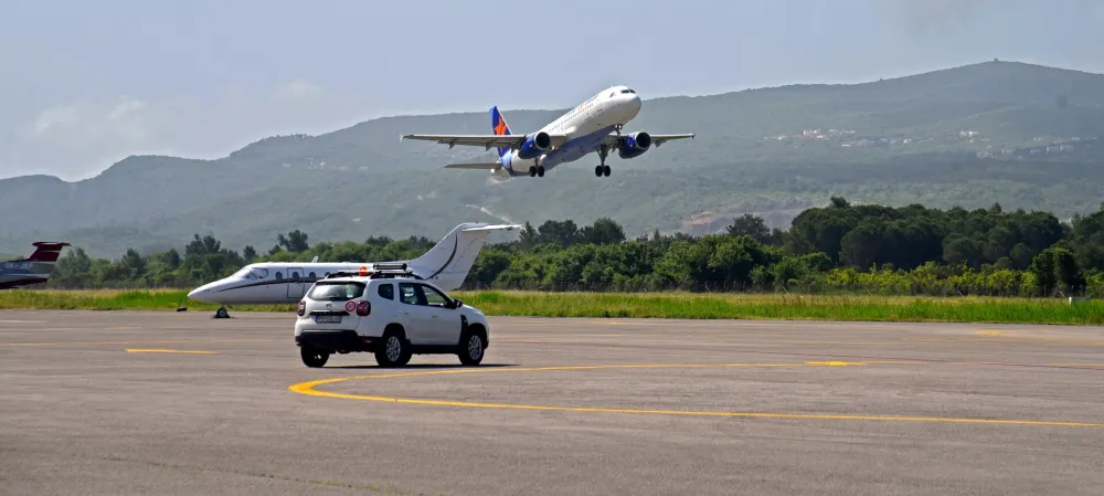 Vrhovni sud odbio žalbu u vezi sa postupkom koncesije za aerodrome Podgorica i Tivat