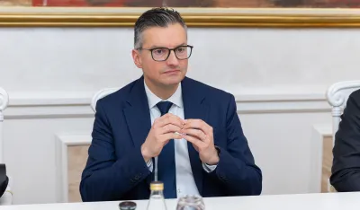 &Scaron;arec: Crna Gora je jo&scaron; jednom potvrdila snažnu posvećenost evropskom putu i ​​nastavku procesa reformi
