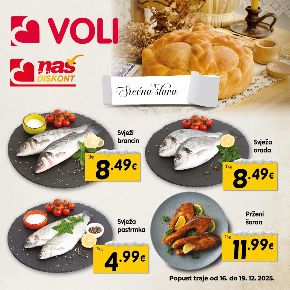 KOMPANIJA VOLI