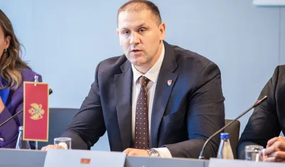 &Scaron;ćepanović ponovo izabran za v. d. direktora Uprave policije