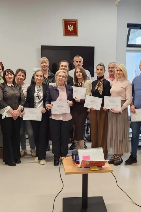 Realizovano dodatnih &scaron;est obuka za sprovođenje preventivnog programa "Vje&scaron;tine za adolescenciju"