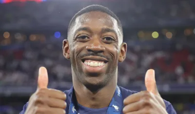 Usman Dembele