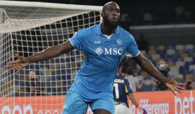 Romelu Lukaku