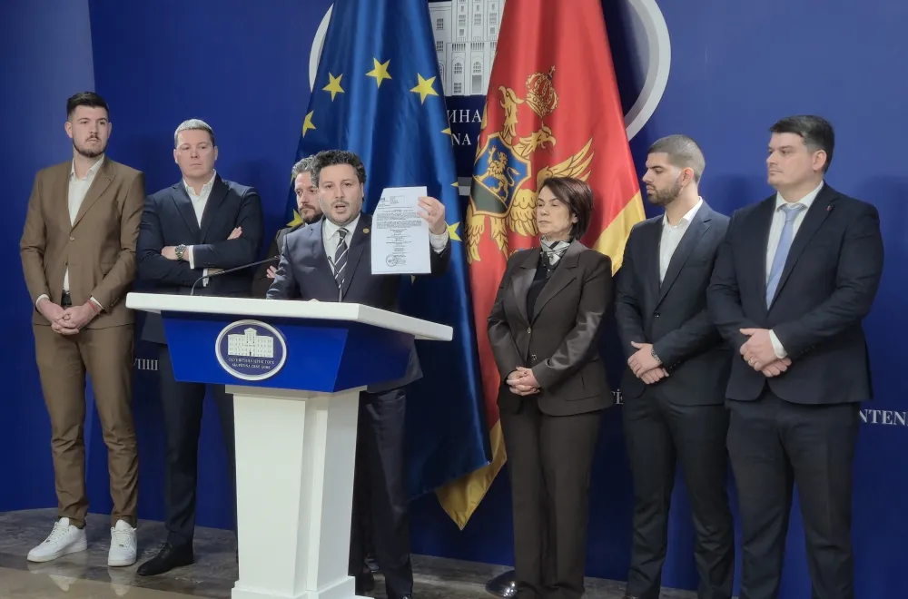 Zbog trovanja građana Pljevalja, Abazović podnio krivičnu prijavu